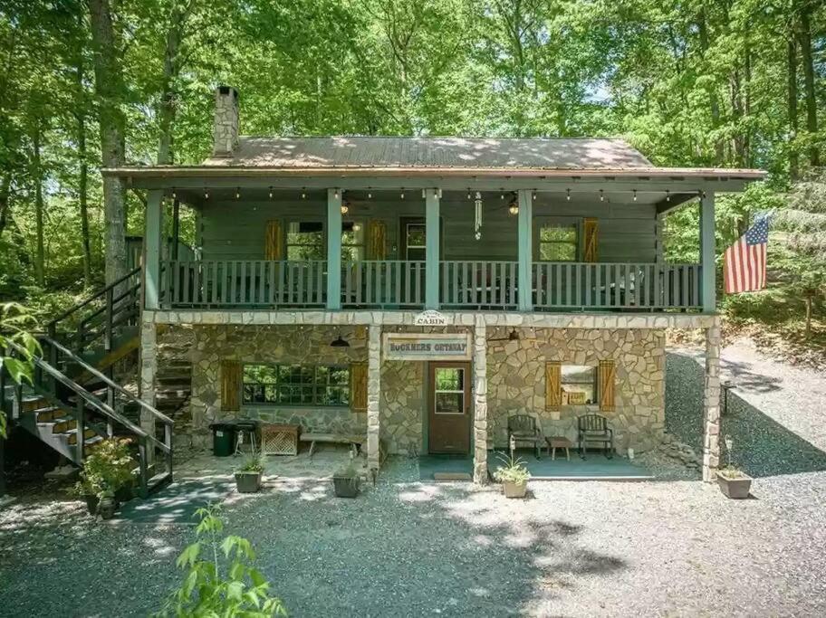 Buckner'S Getaway! Close To Town, Lake And River! Bryson City Bagian luar foto