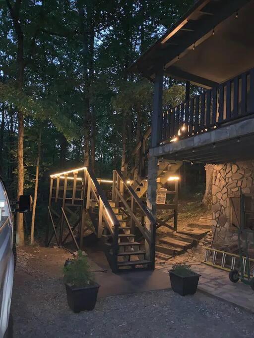 Buckner'S Getaway! Close To Town, Lake And River! Bryson City Bagian luar foto
