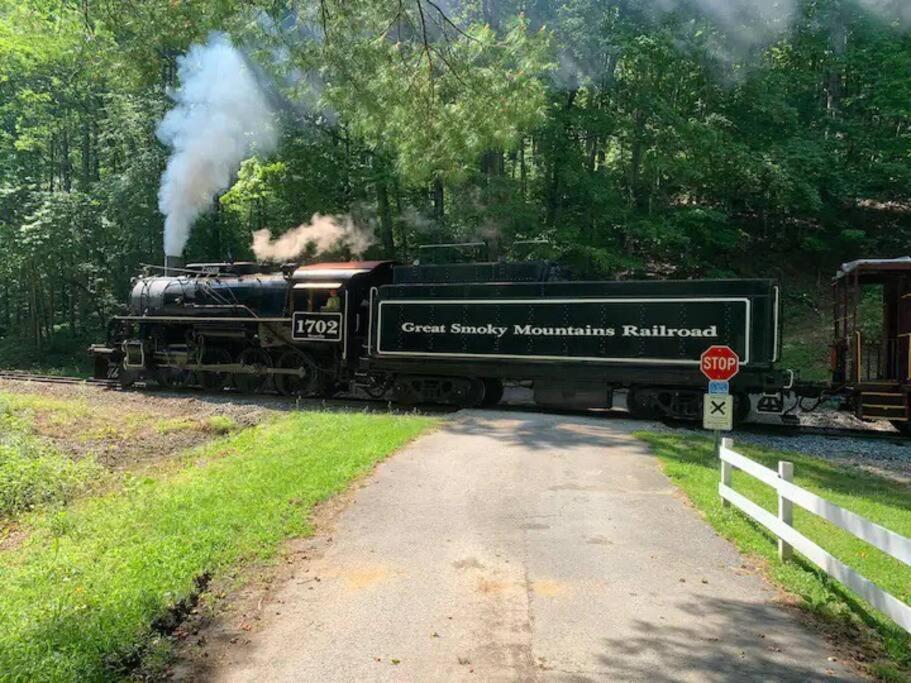Buckner'S Getaway! Close To Town, Lake And River! Bryson City Bagian luar foto