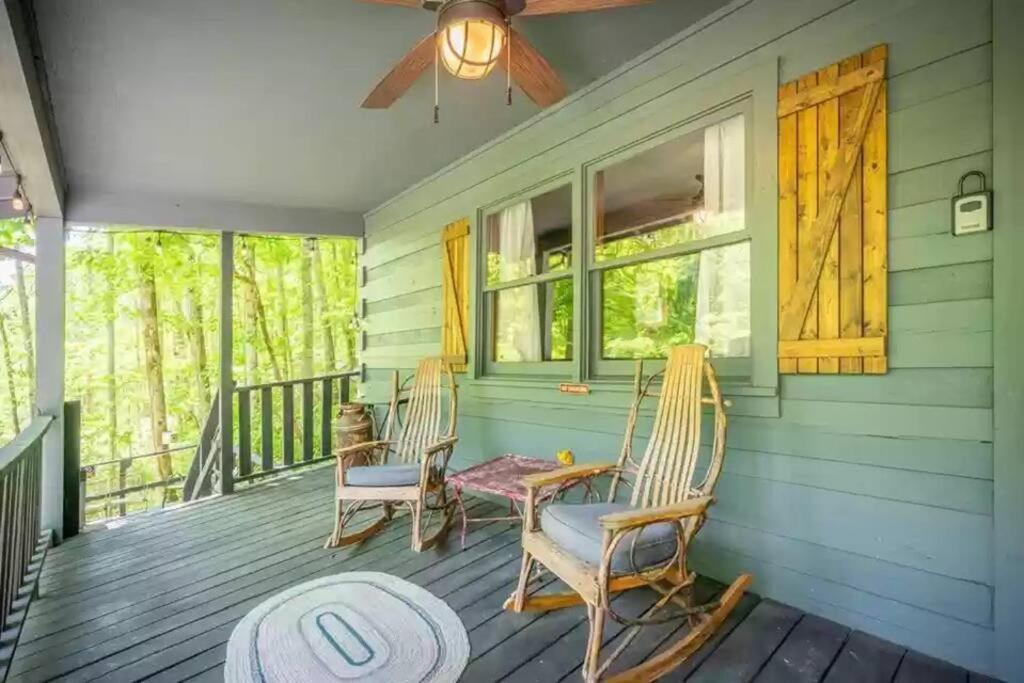 Buckner'S Getaway! Close To Town, Lake And River! Bryson City Bagian luar foto