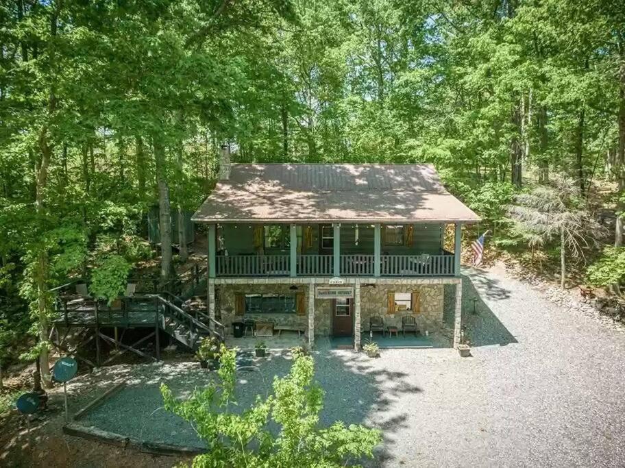 Buckner'S Getaway! Close To Town, Lake And River! Bryson City Bagian luar foto